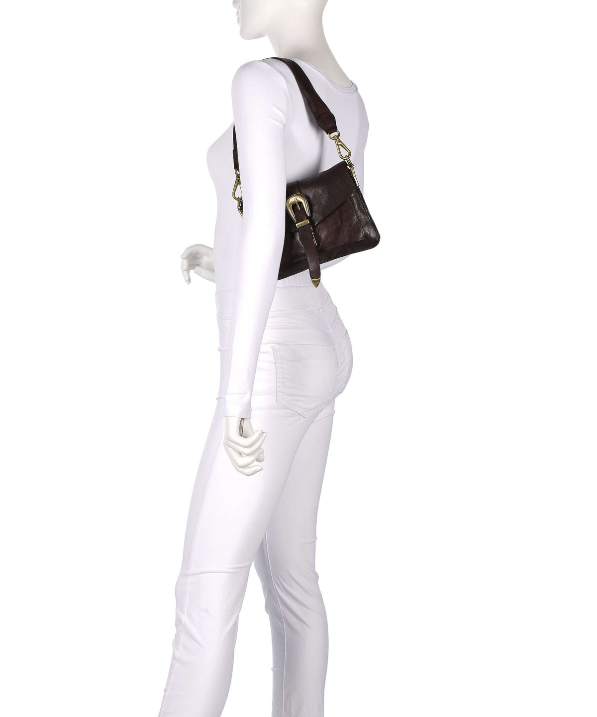 Campomaggi Shoulder bag moro