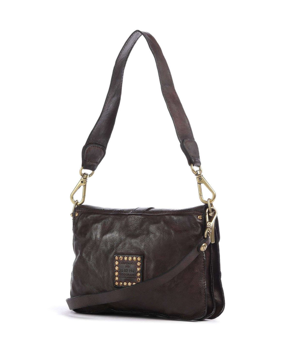 Campomaggi Shoulder bag moro