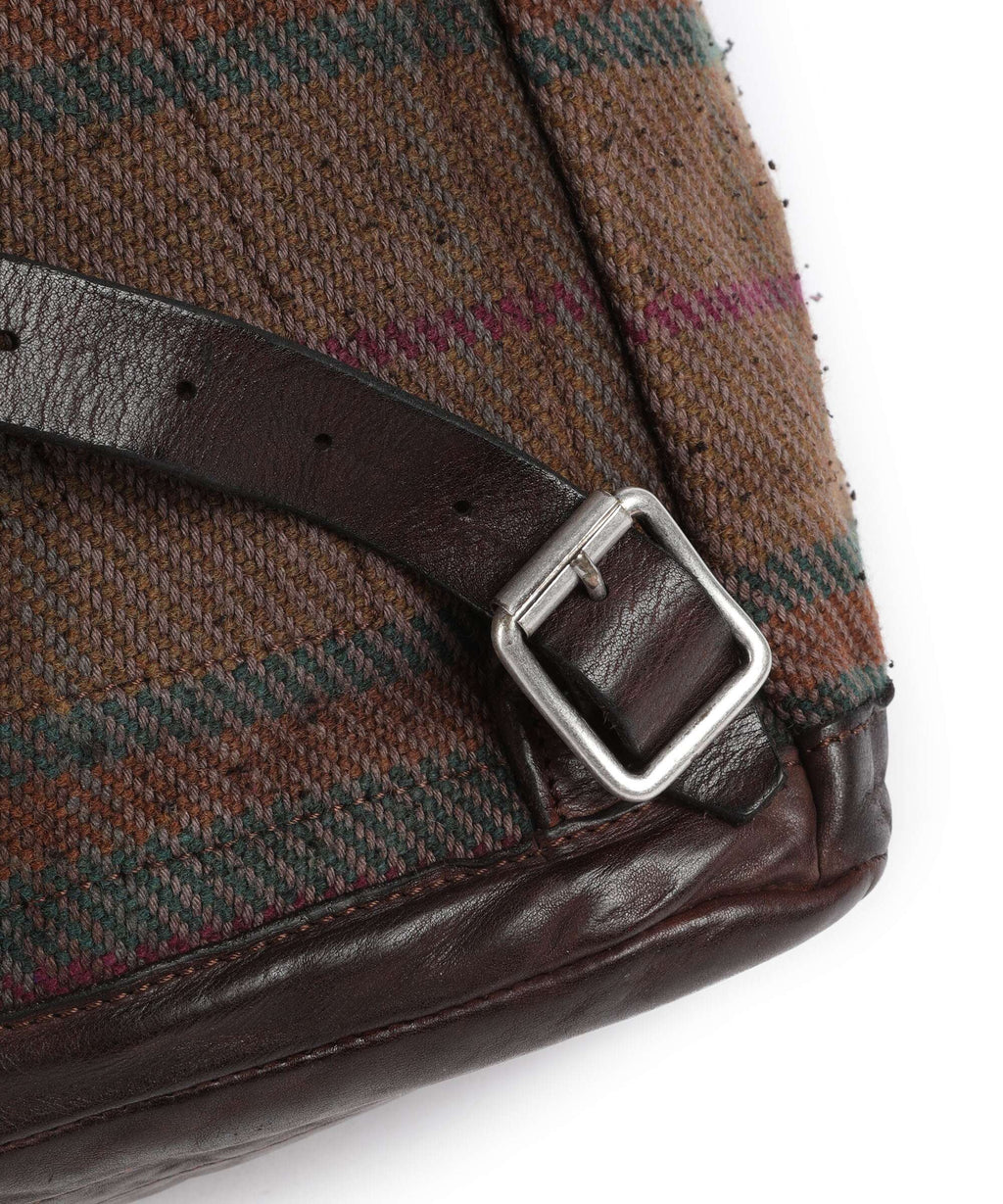 Campomaggi Backpack fuxia/moro