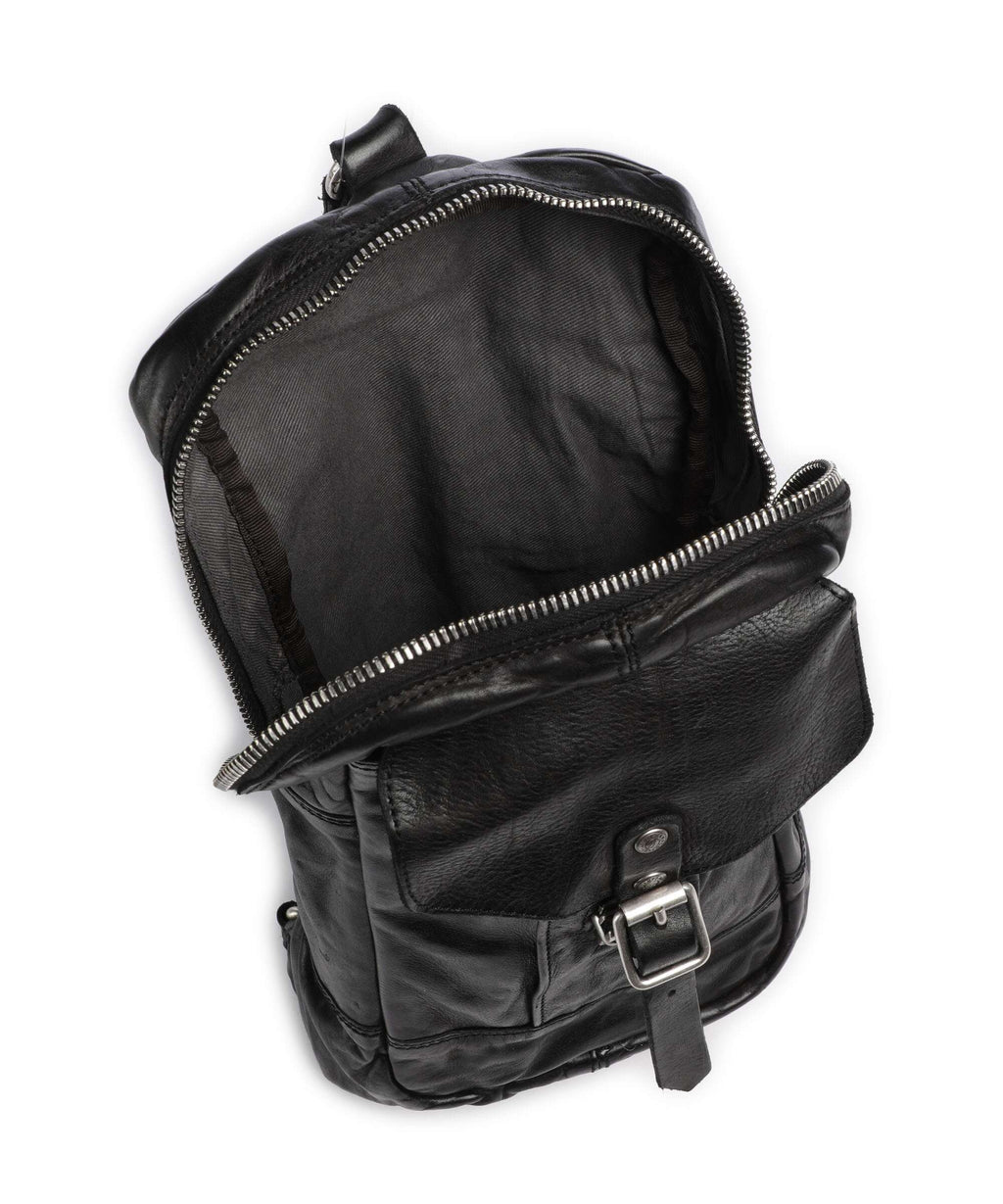 Campomaggi Sling bag nero