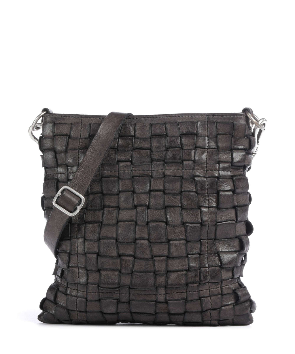 Campomaggi Crossbody bag grigio