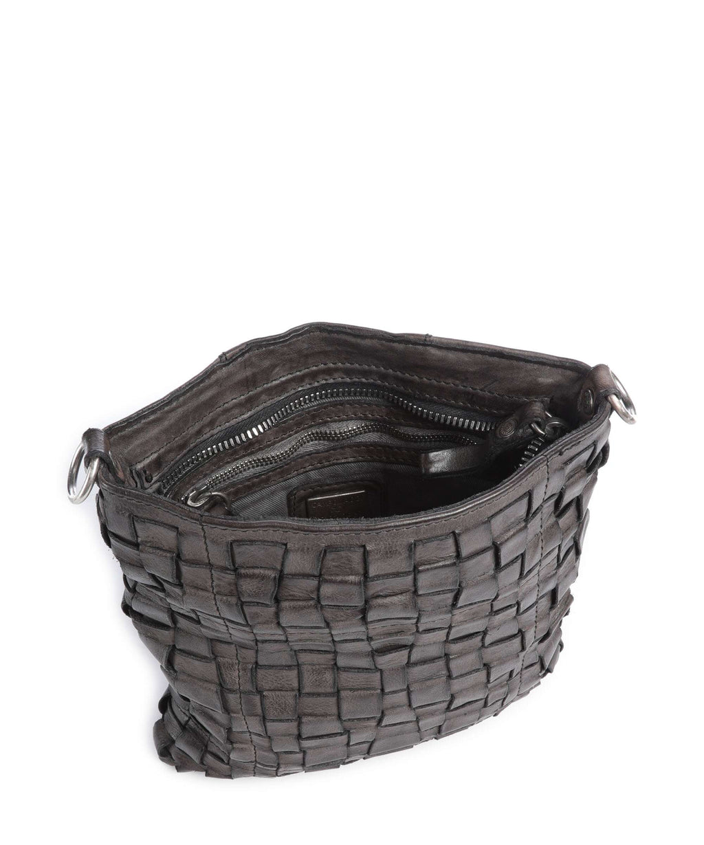 Campomaggi Crossbody bag grigio