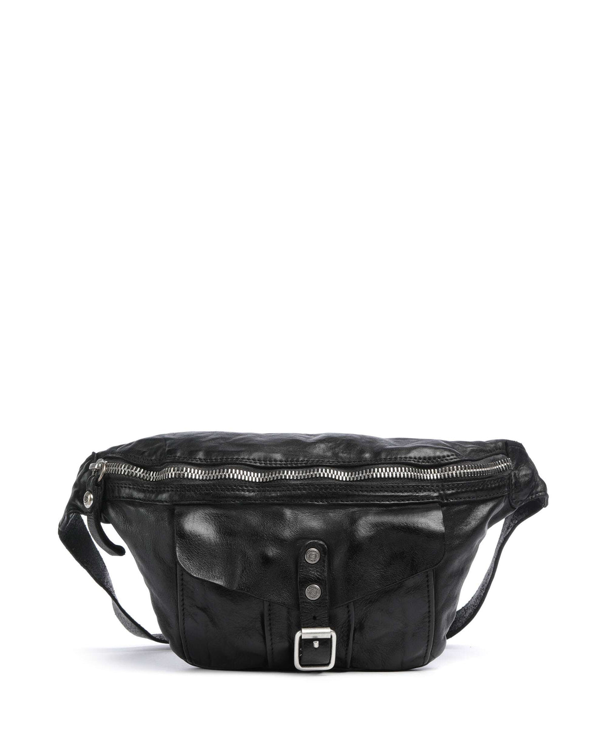 Campomaggi Belt bag nero