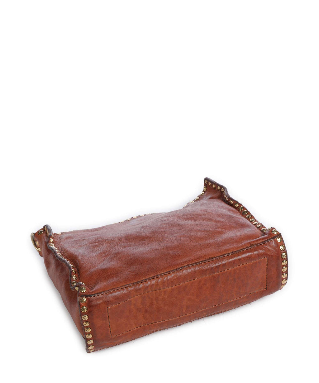 Campomaggi Crossbody bag cognac