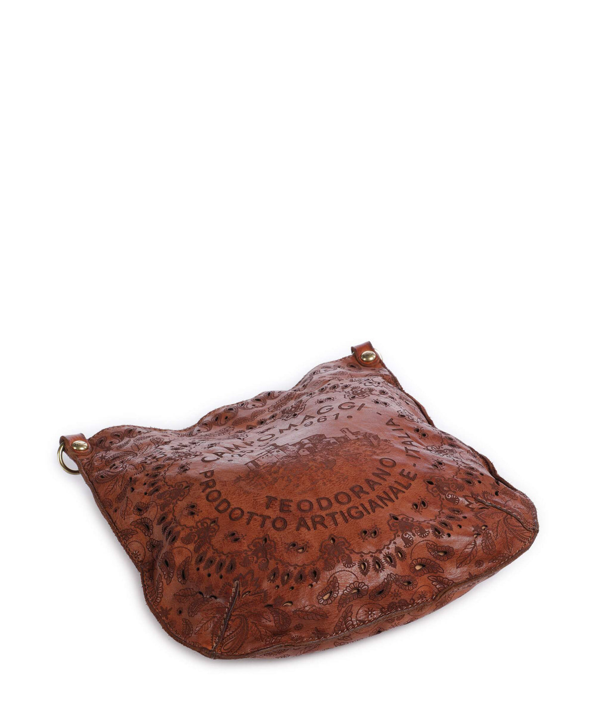 Campomaggi Shoulder bag cognac