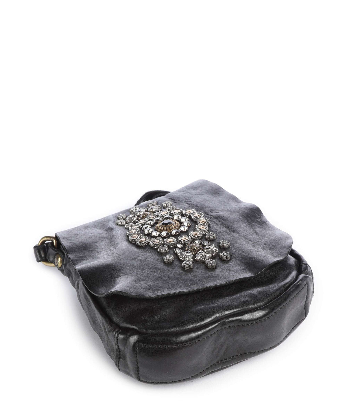 Campomaggi Crossbody bag nero