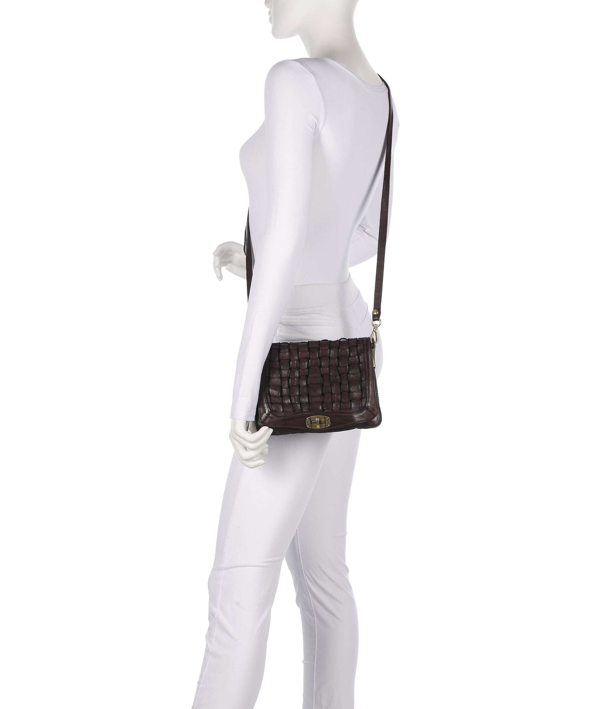 Campomaggi Shoulder bag moro