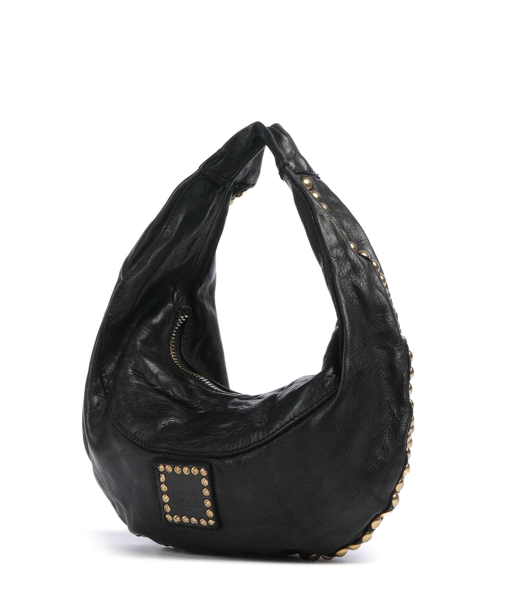 Campomaggi Hobo bag nero