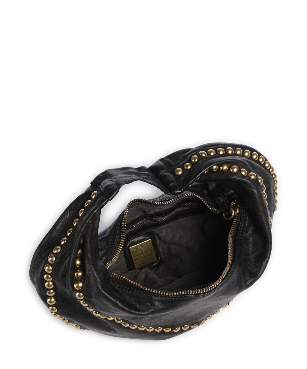 Campomaggi Hobo bag nero