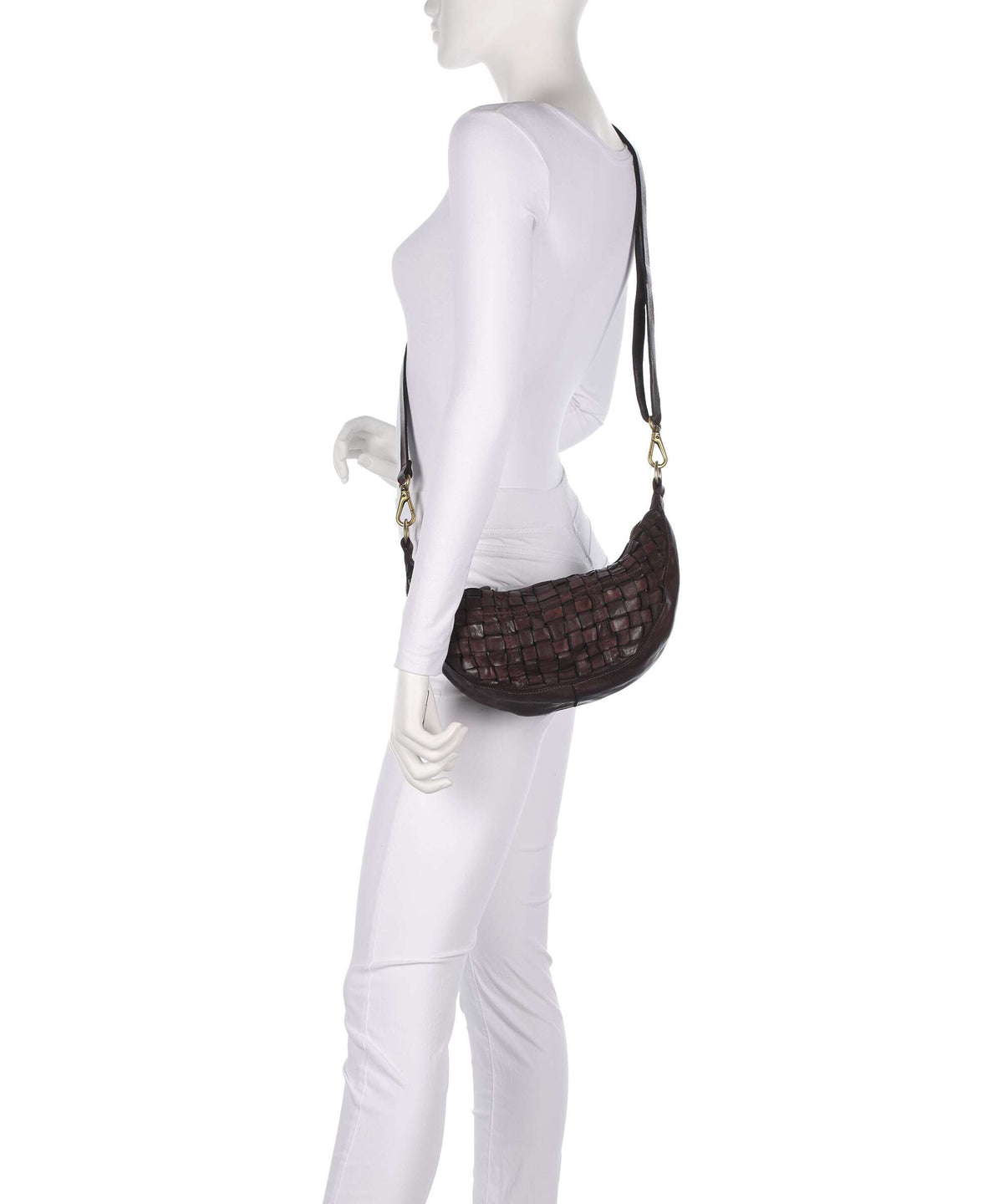 Campomaggi Crossbody bag moro