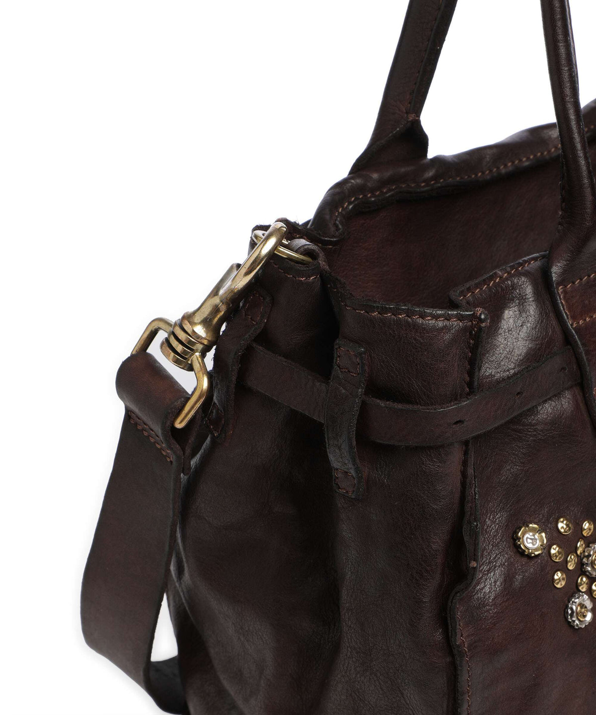 Campomaggi Handbag moro