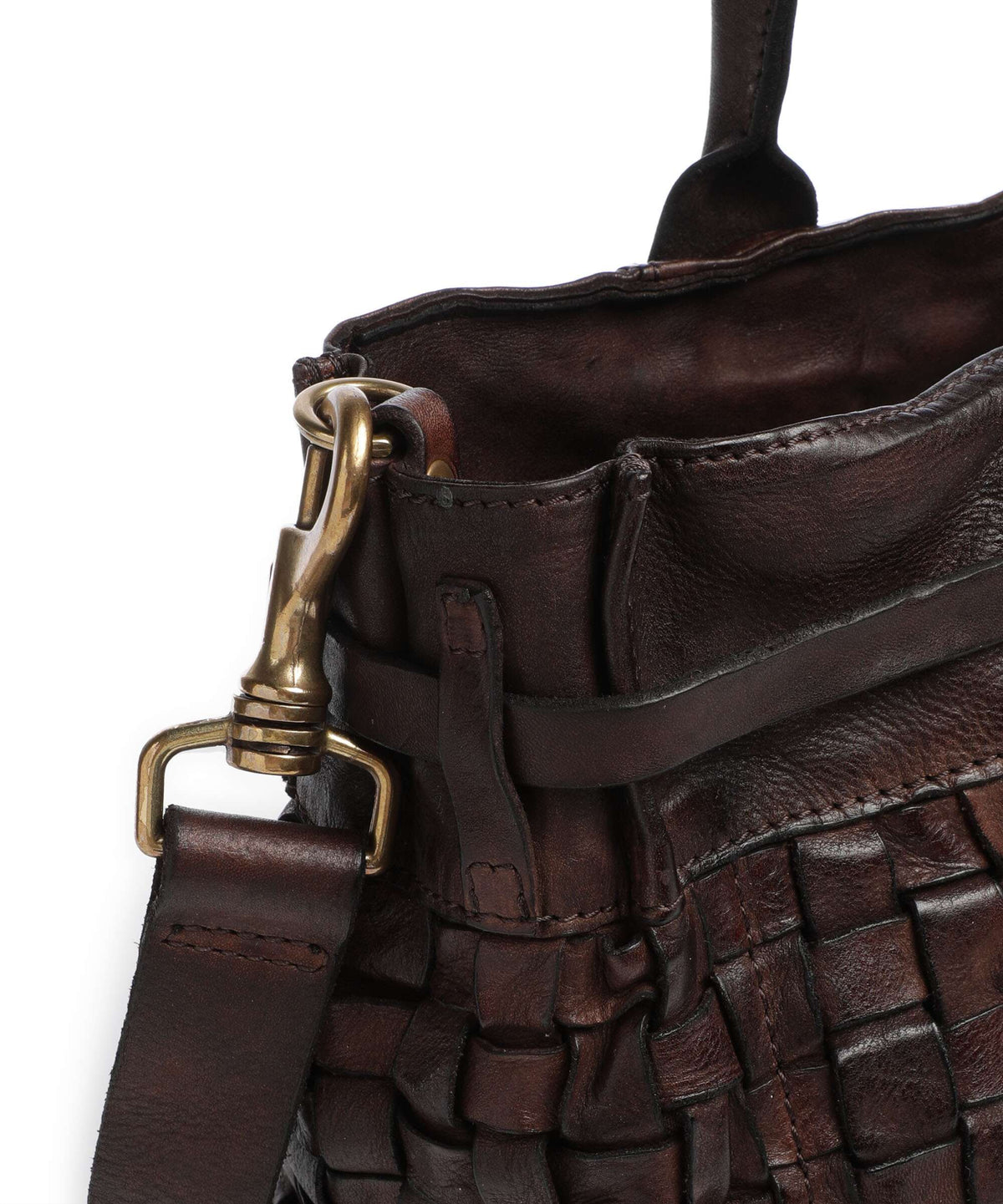 Campomaggi Handbag moro