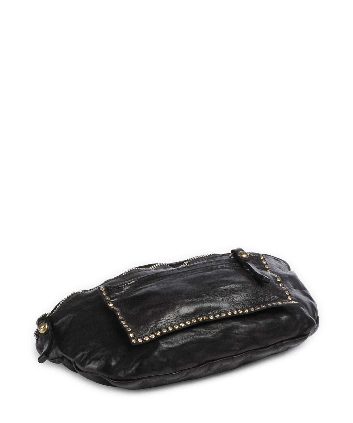 Campomaggi Shoulder bag nero