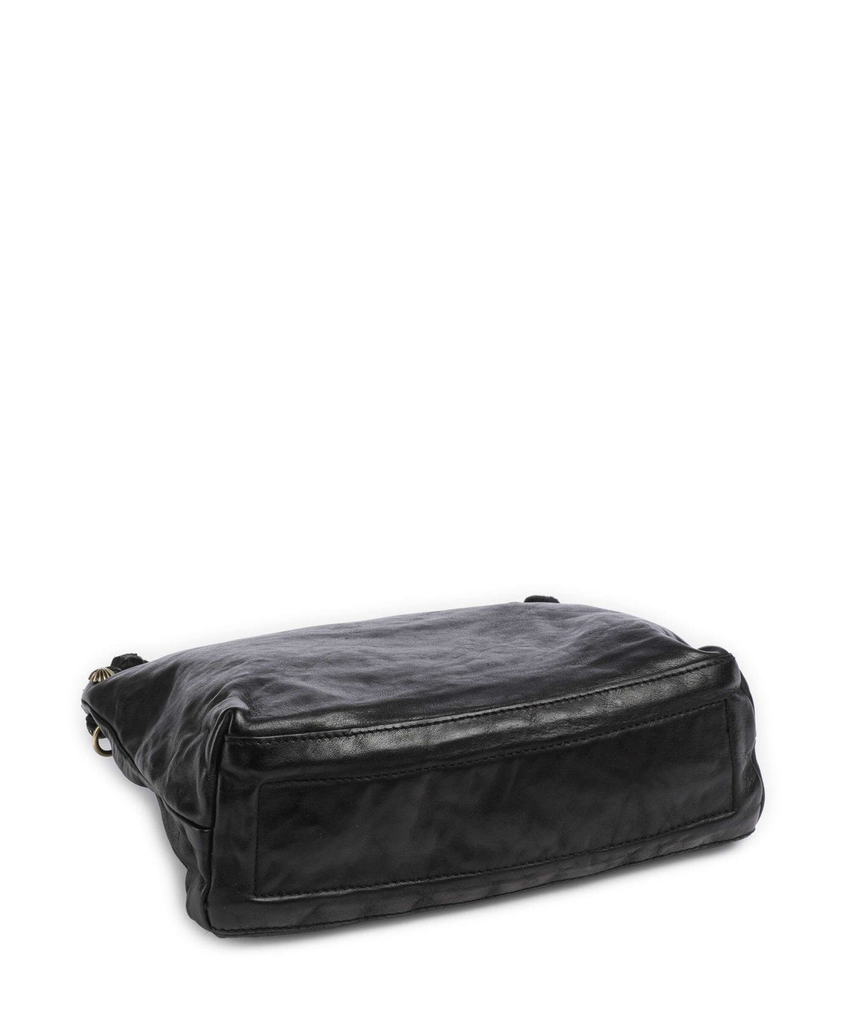 Campomaggi Hobo bag nero