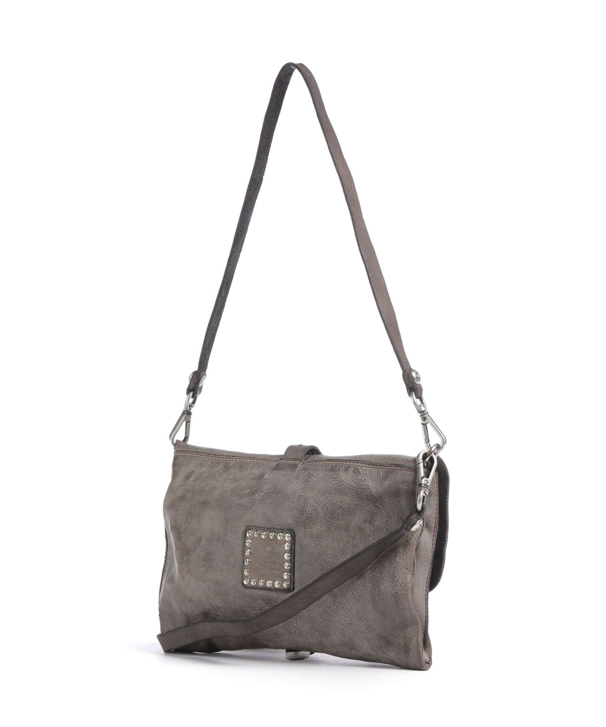 Campomaggi Shoulder bag cemento