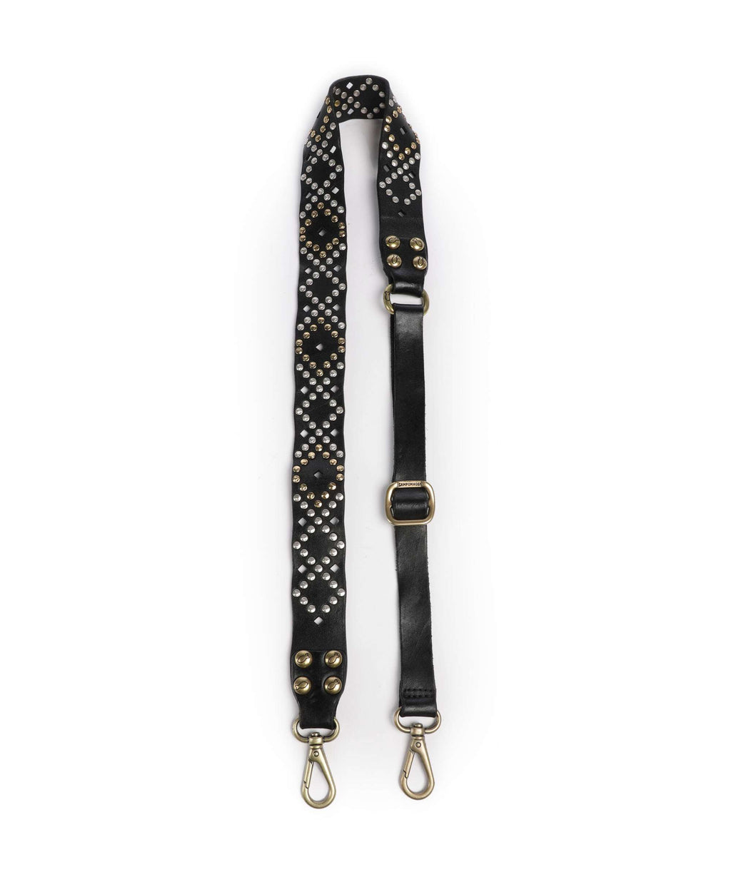 Campomaggi Bag strap nero