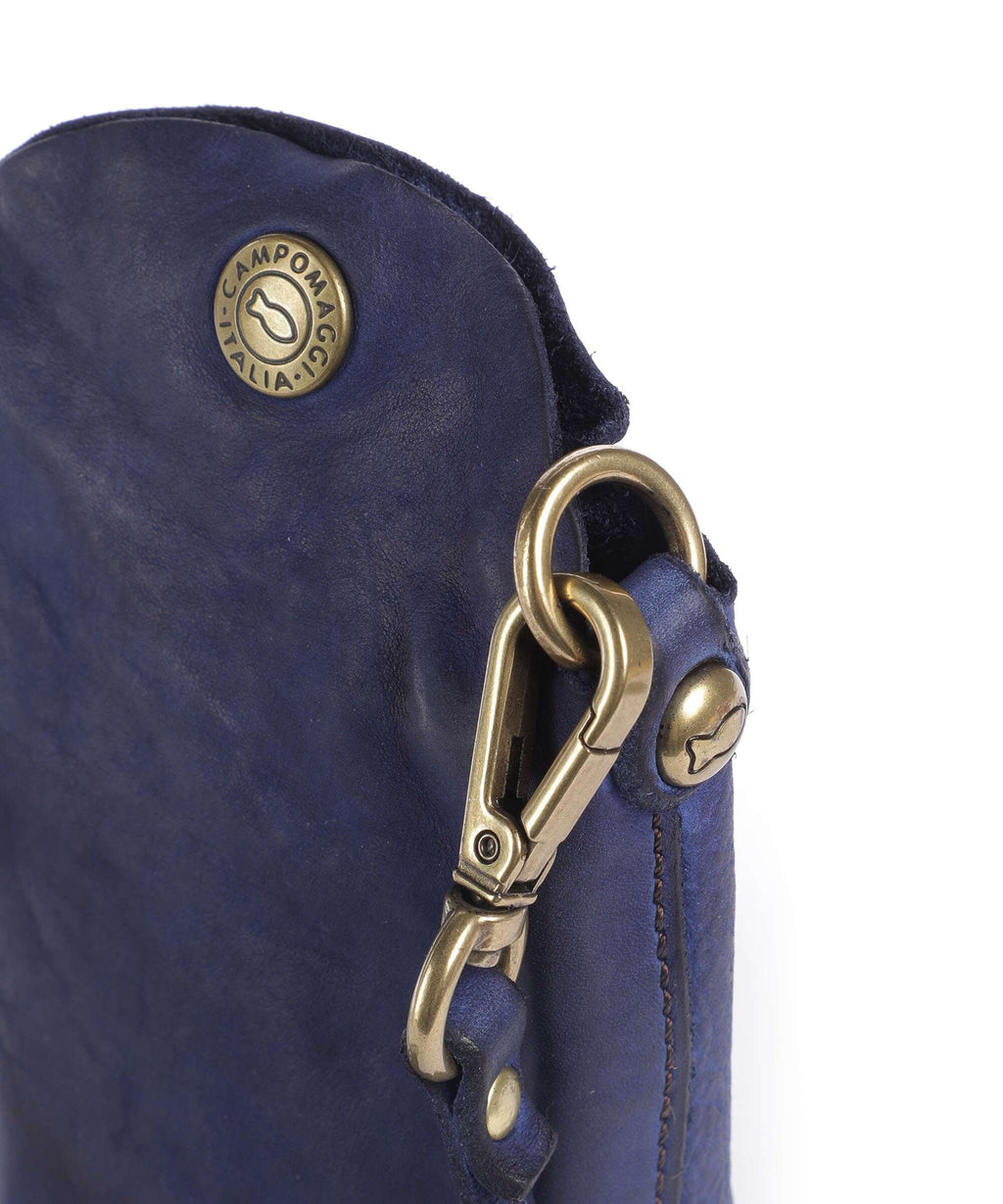 Campomaggi Phone bag iris