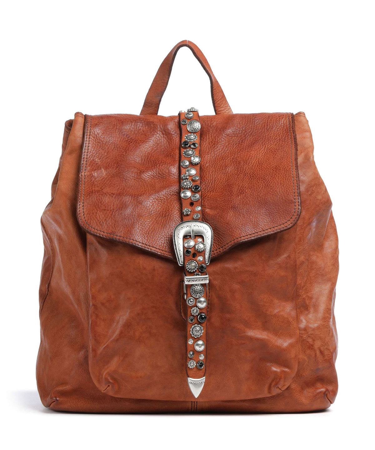 Campomaggi Backpack cognac