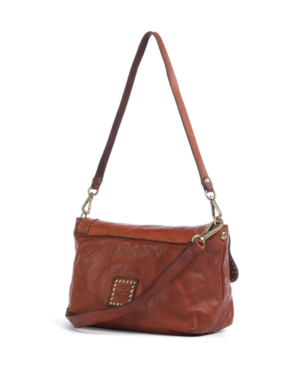 Campomaggi Shoulder bag cognac