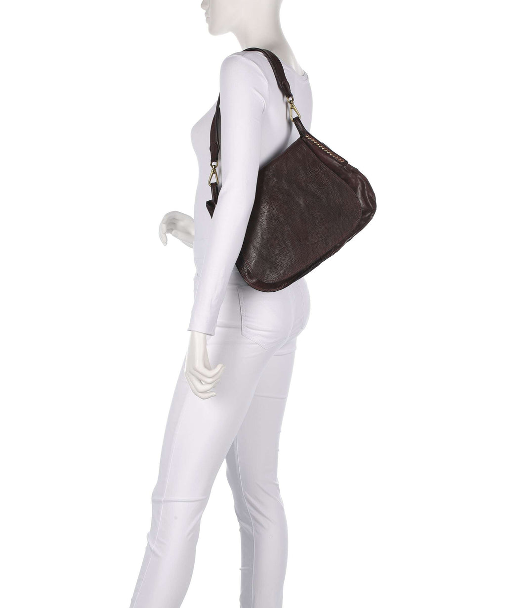 Campomaggi Hobo bag moro