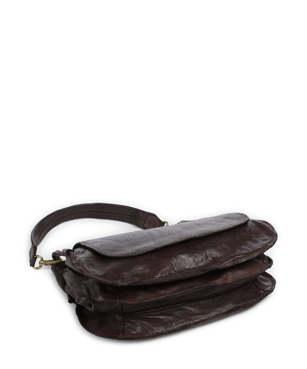 Campomaggi Hobo bag moro