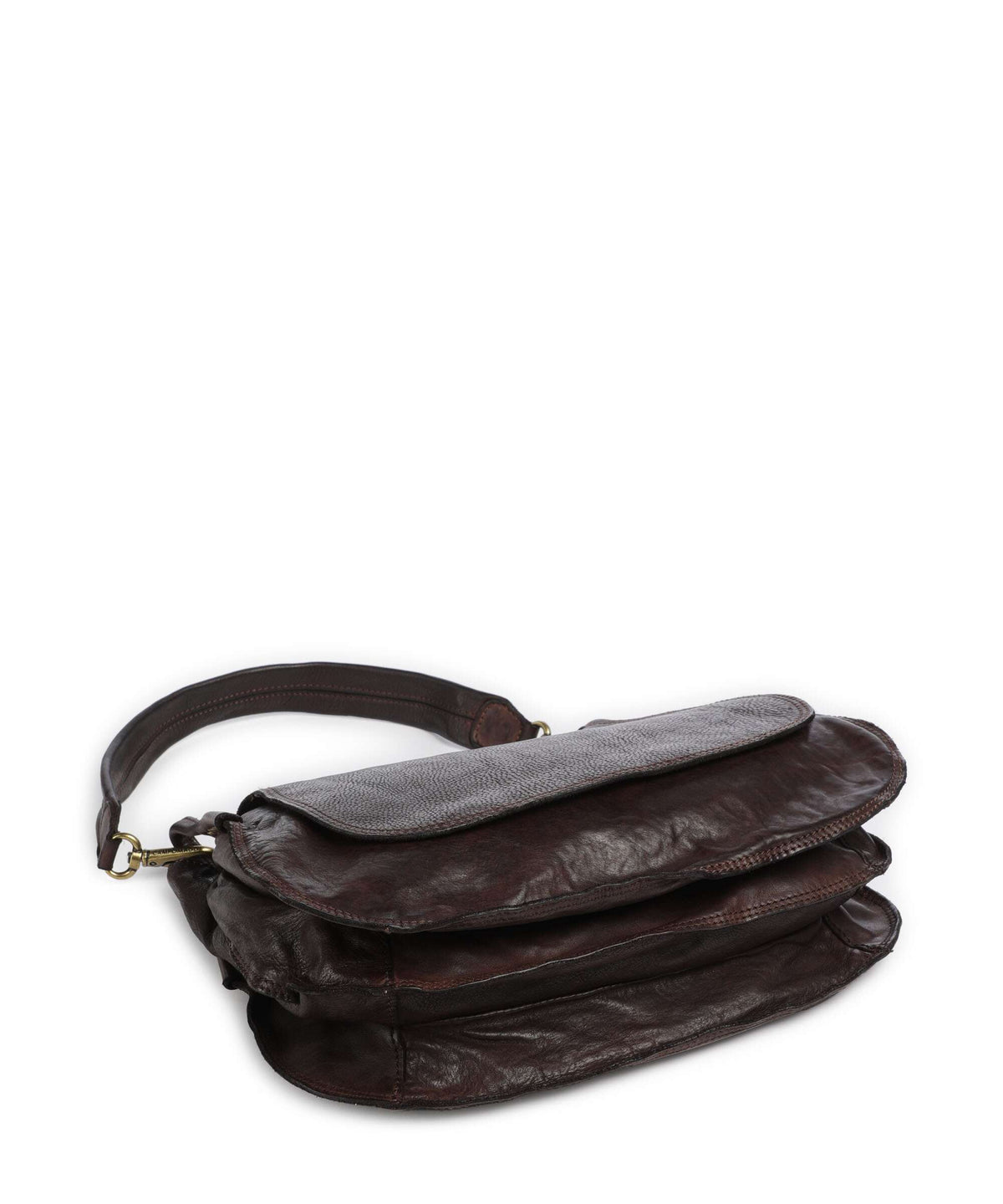 Campomaggi Hobo bag moro