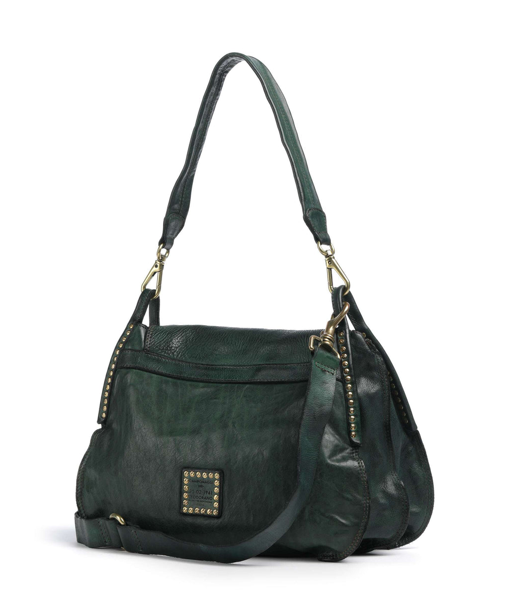 Campomaggi Hobo bag bottiglia