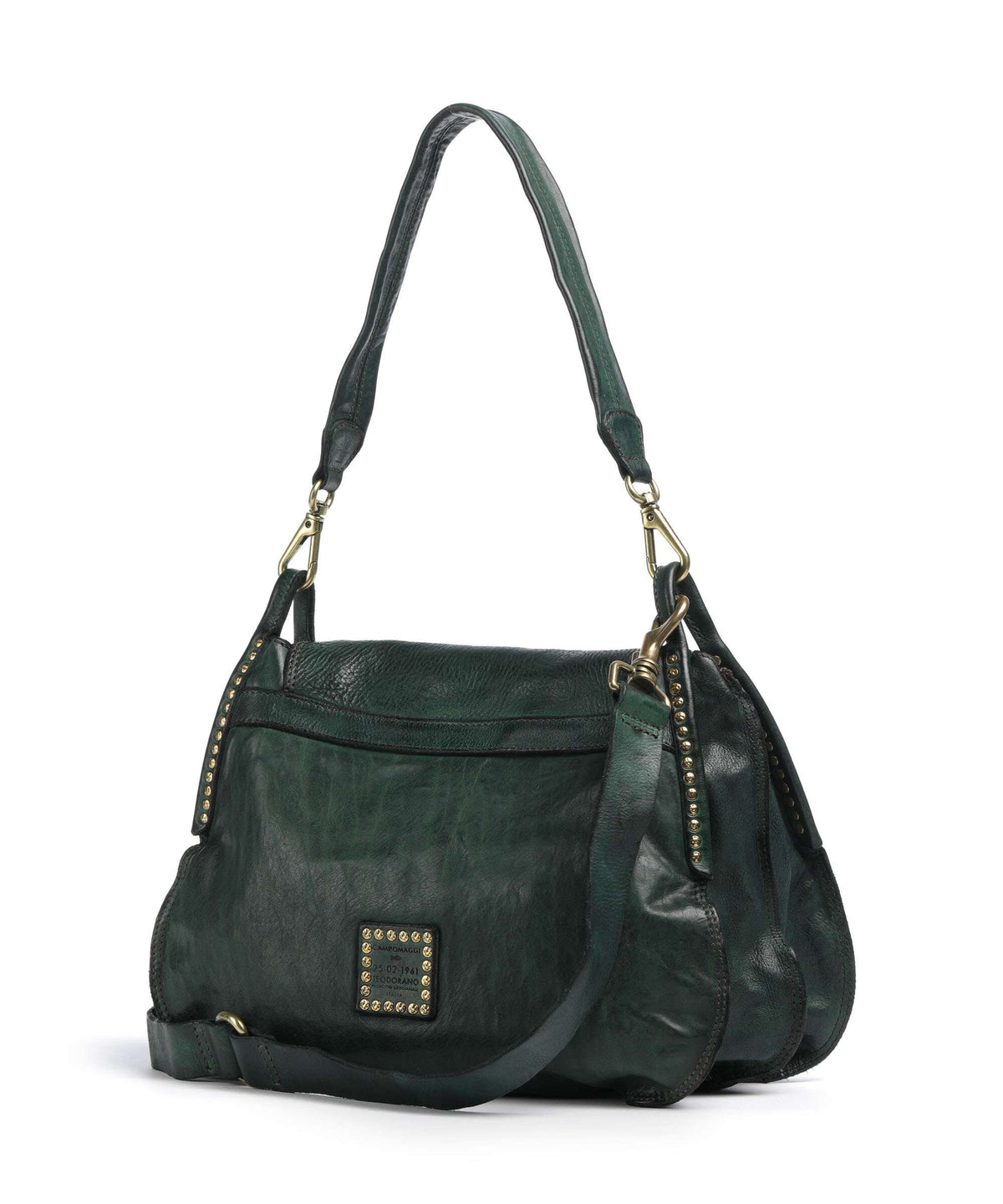 Campomaggi Hobo bag bottiglia