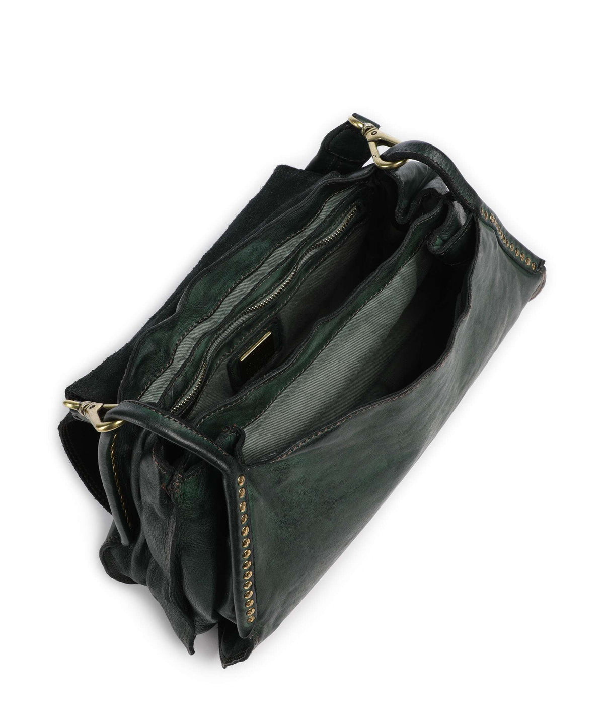 Campomaggi Hobo bag bottiglia