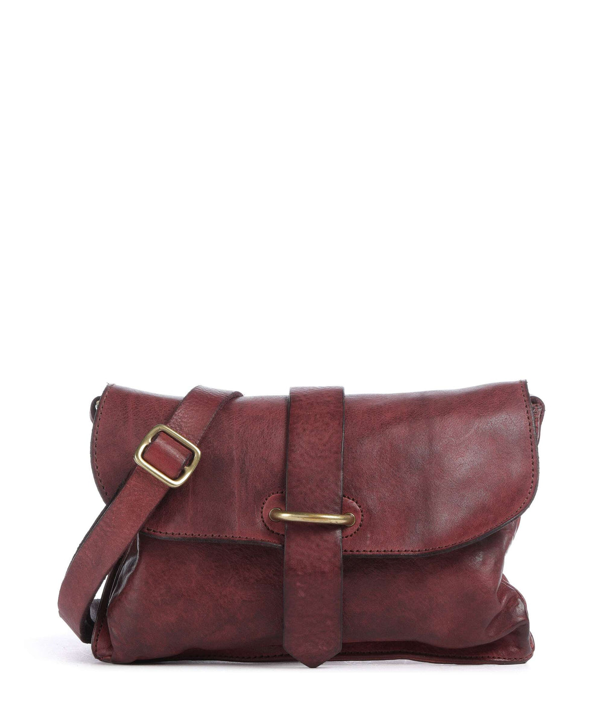 Campomaggi Crossbody bag borgogna