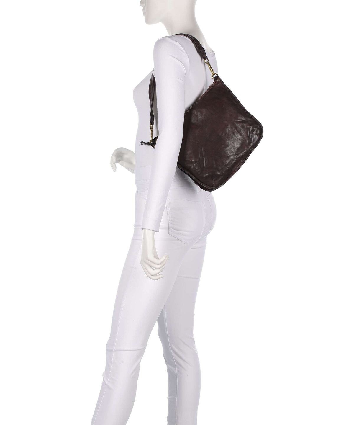 Campomaggi Shoulder bag moro