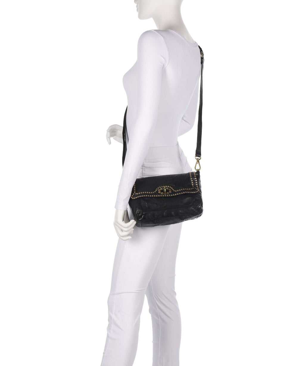 Campomaggi Shoulder bag nero