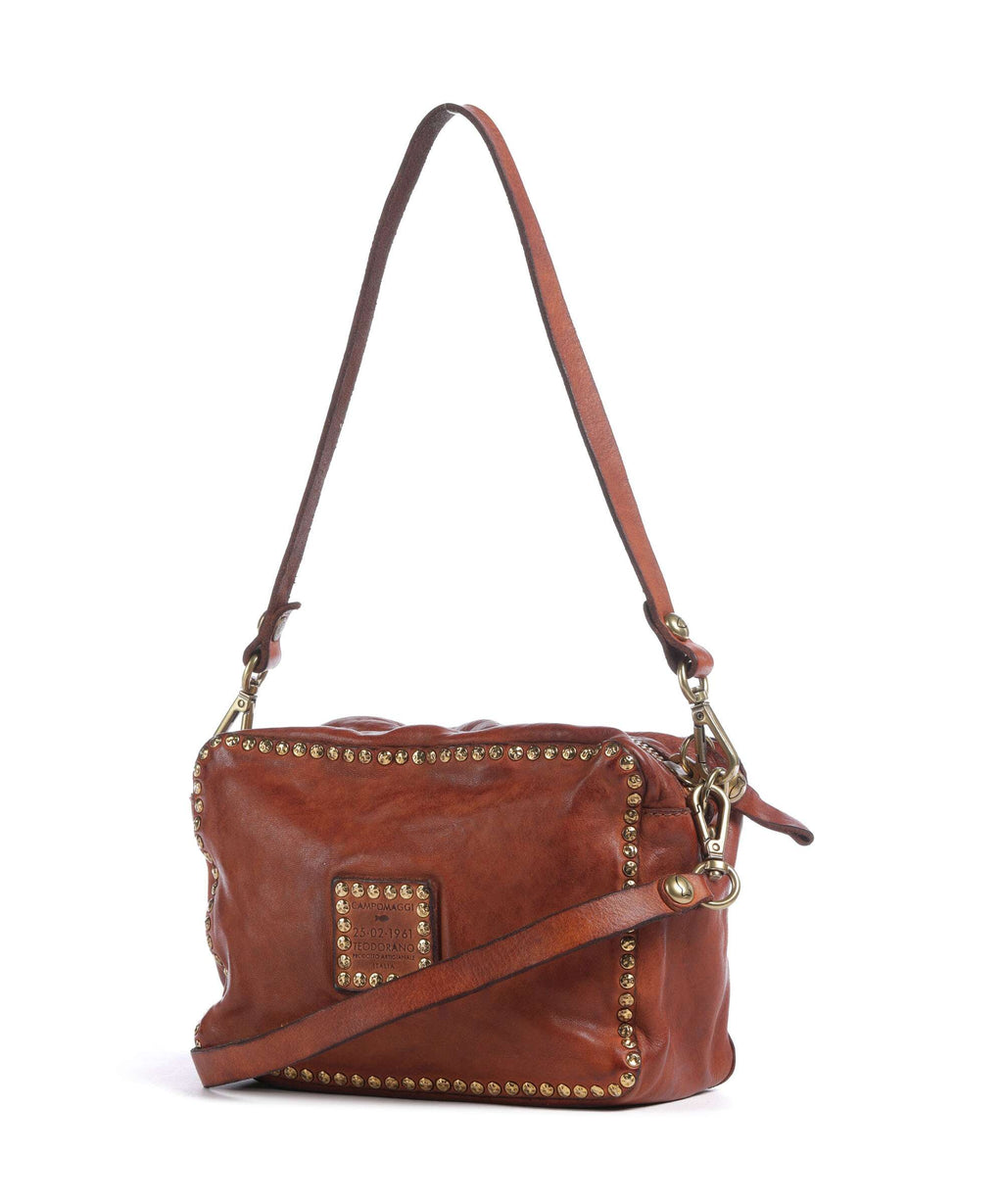 Campomaggi Shoulder bag cognac
