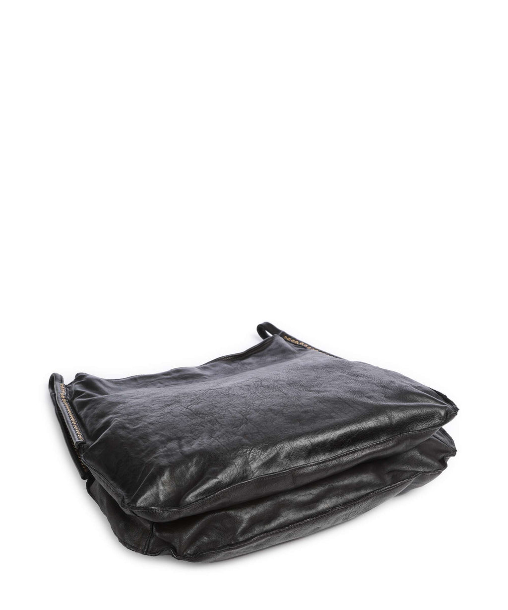 Campomaggi Hobo bag nero