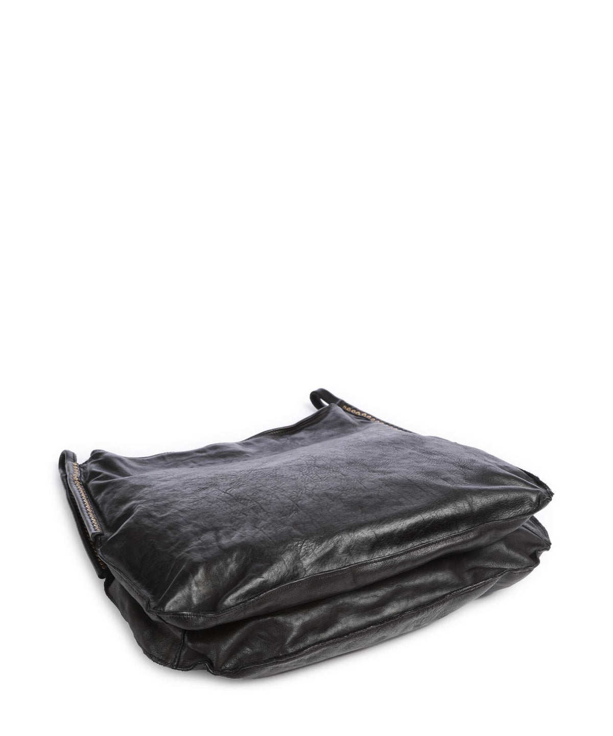 Campomaggi Hobo bag nero