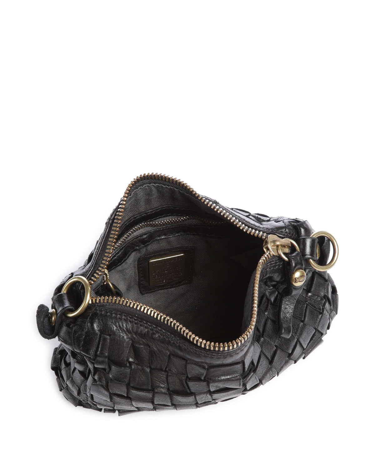 Campomaggi Crossbody bag nero