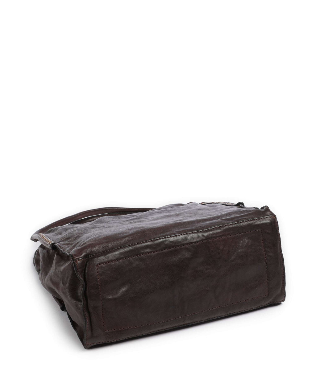 Campomaggi Hobo bag moro