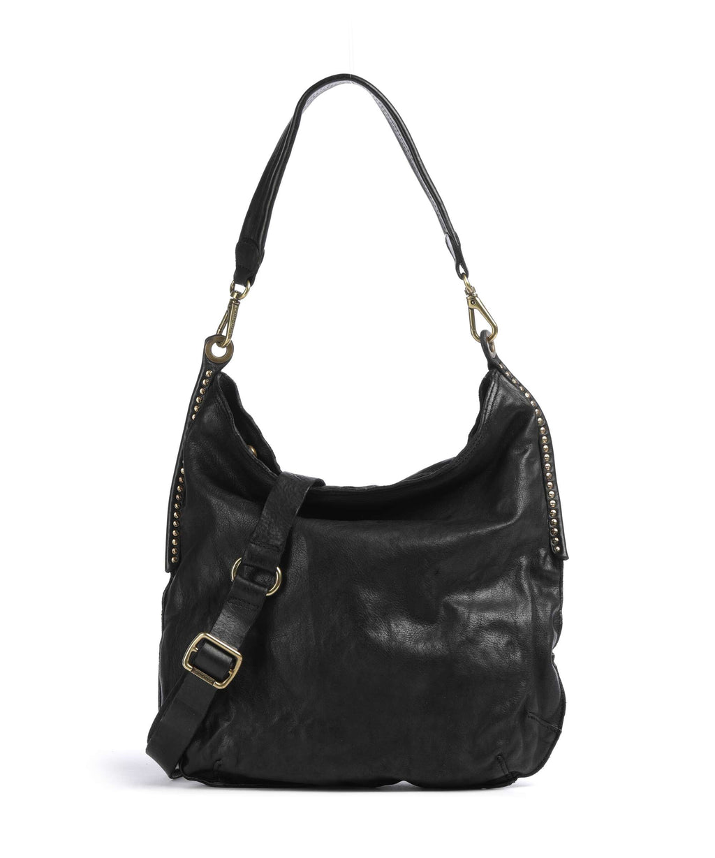 Campomaggi Hobo bag nero