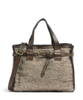 Campomaggi Handbag naturale/oro