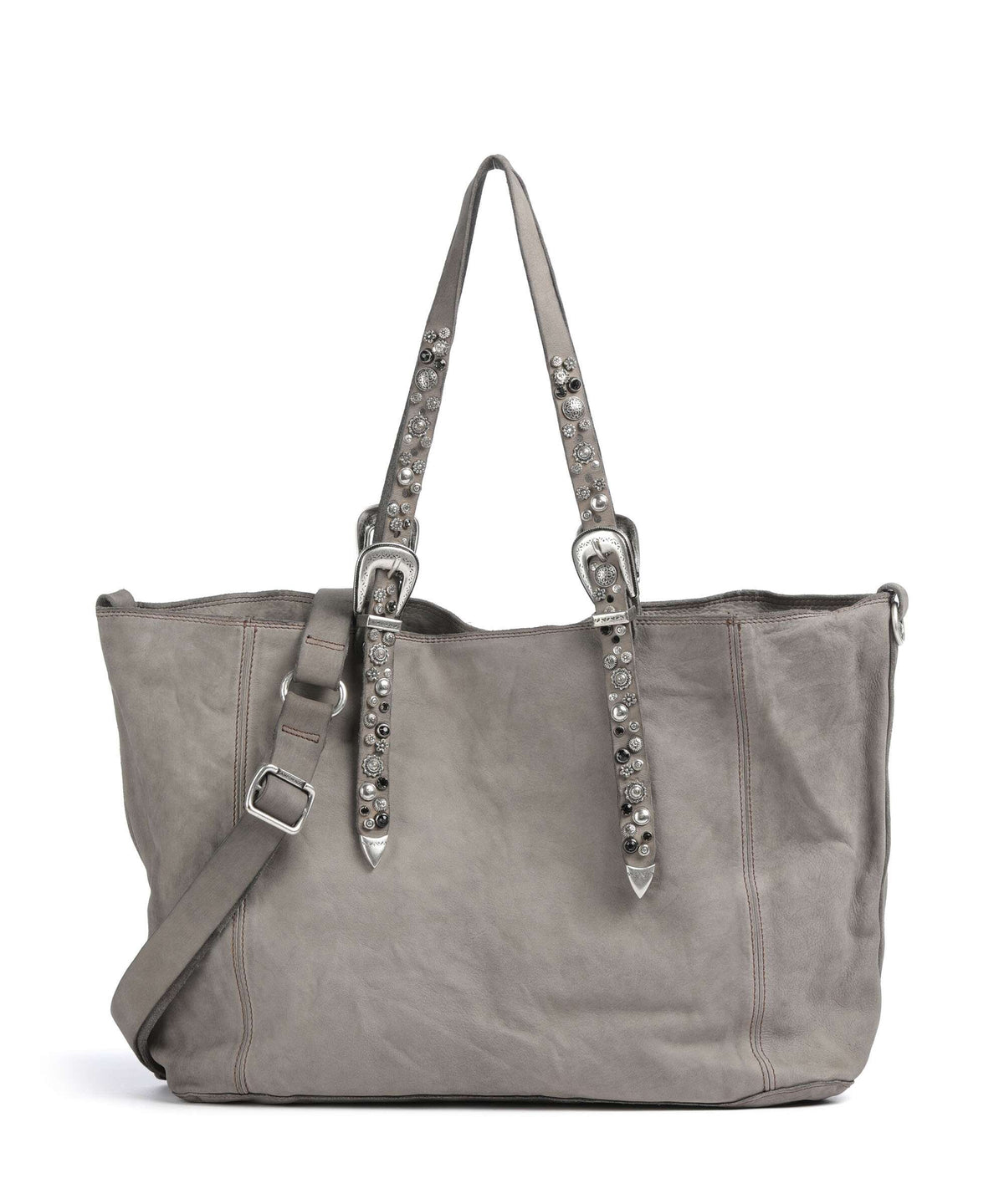 Campomaggi Tote bag cemento