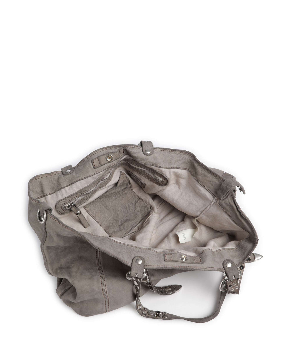 Campomaggi Tote bag cemento