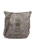 Campomaggi Crossbody bag cemento