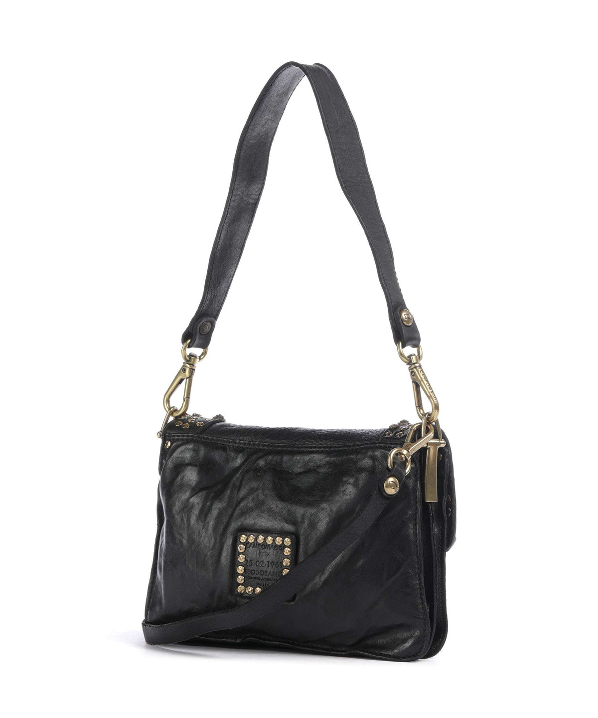 Campomaggi Shoulder bag nero