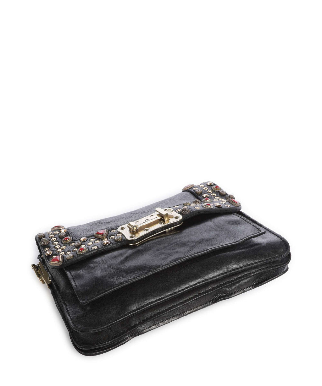 Campomaggi Shoulder bag nero