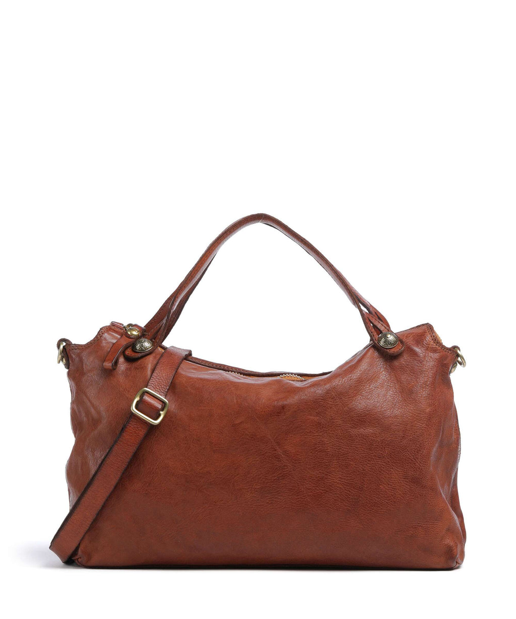 Campomaggi Handbag cognac