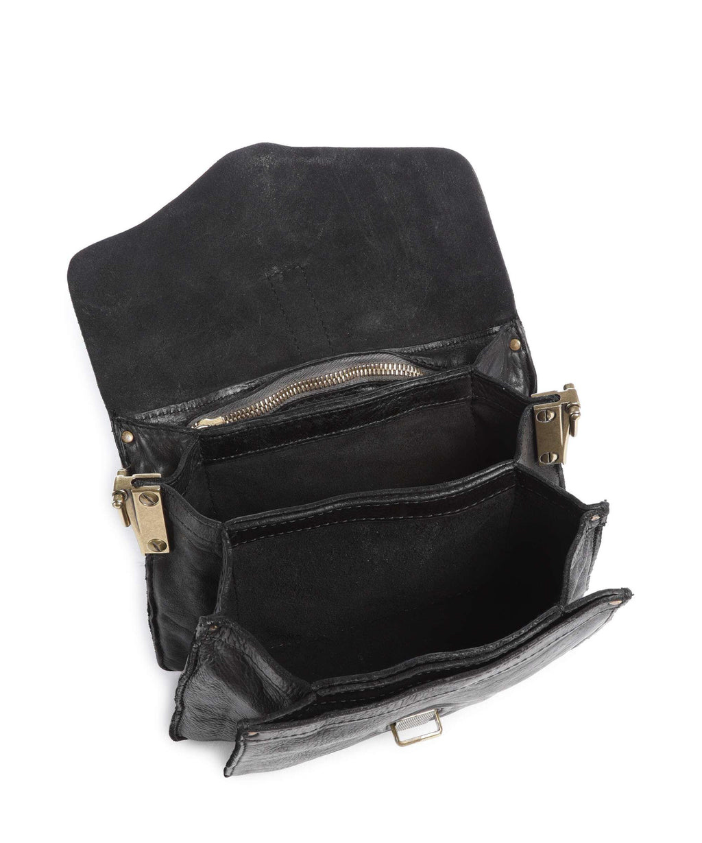 Campomaggi Shoulder bag nero
