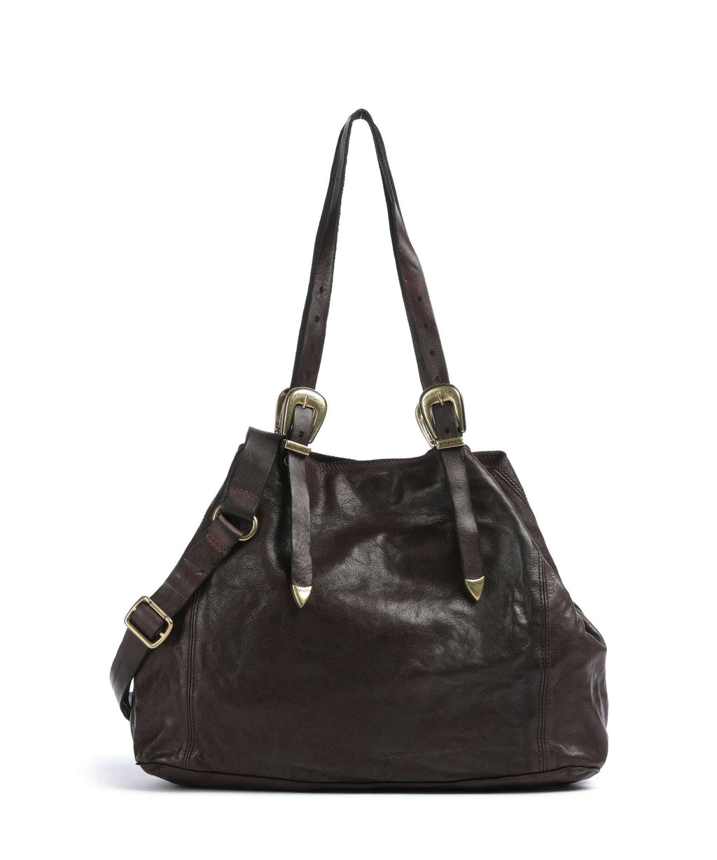Campomaggi Tote bag moro