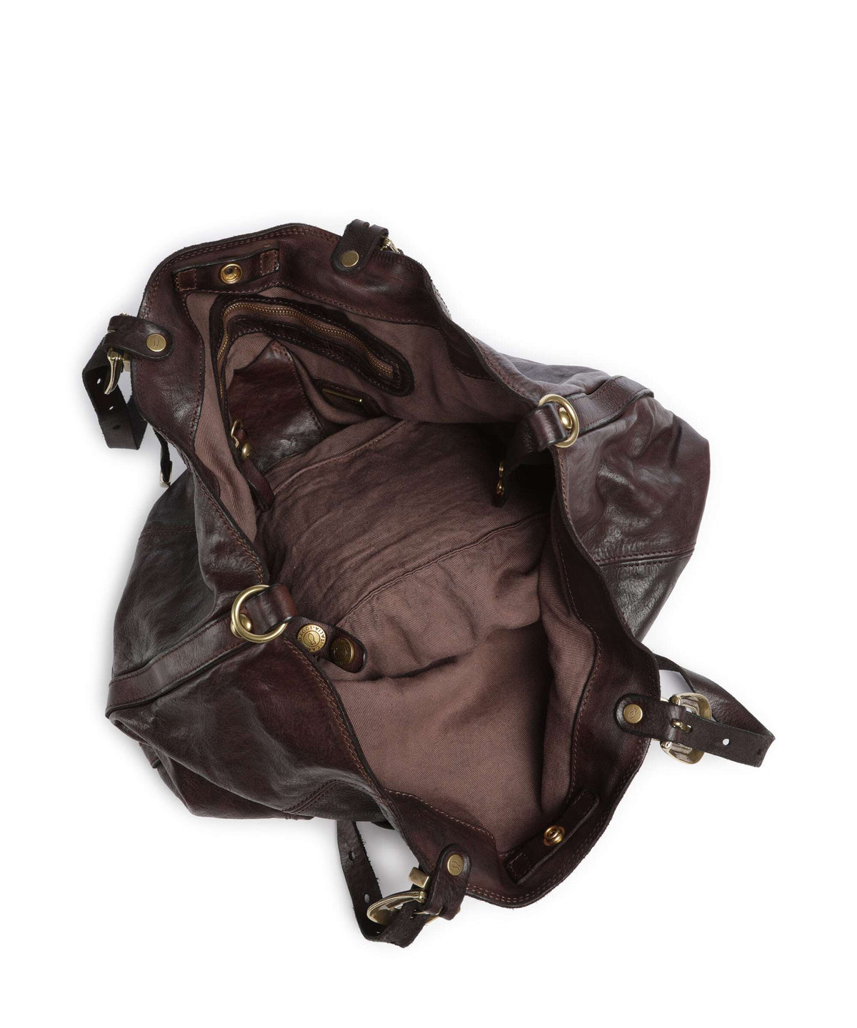 Campomaggi Tote bag moro