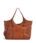 Campomaggi Tote bag cognac