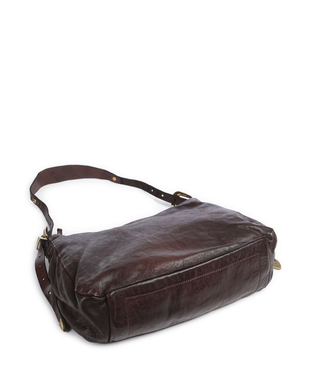 Campomaggi Hobo bag moro